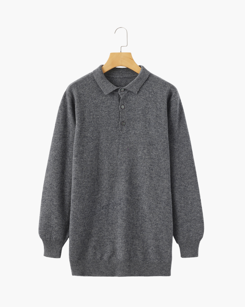 100 % Kaschmir Polo