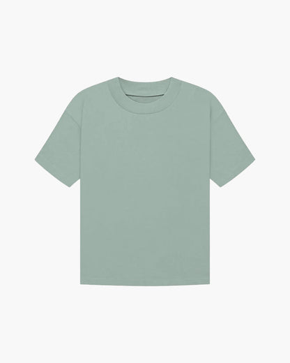 Edles Unifarbenes T-Shirt