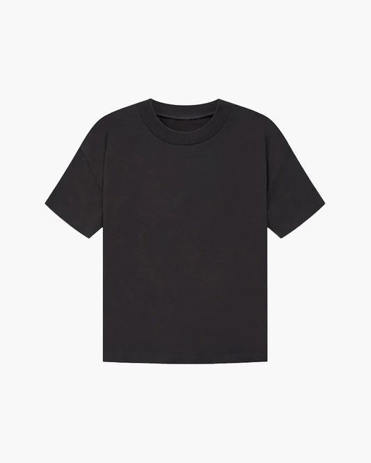 Edles Unifarbenes T-Shirt