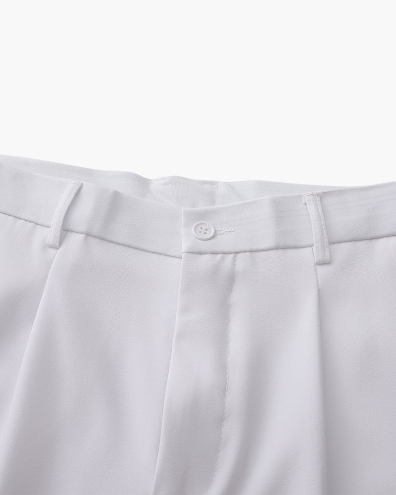 Paris Weit geschnittene Hose