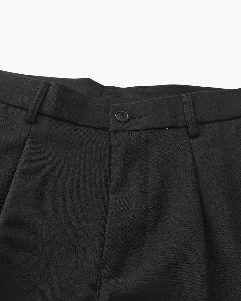 Paris Weit geschnittene Hose