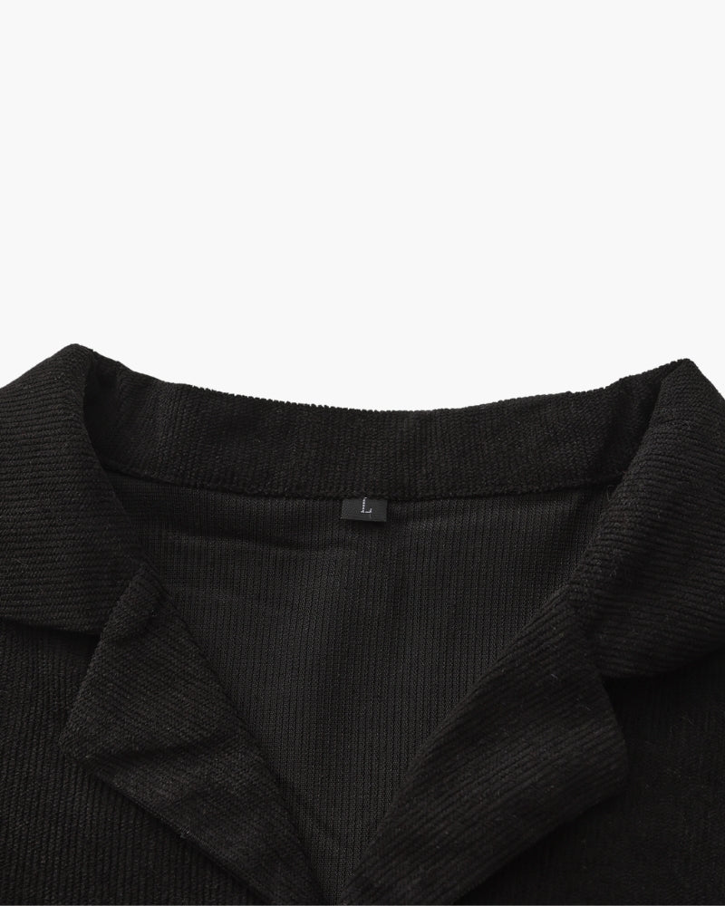 Riviera-Samt-Cord-Set