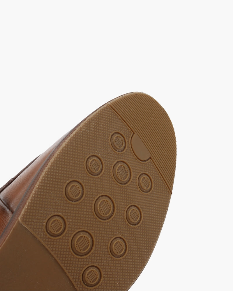 Hampton Spitzen-Slipper