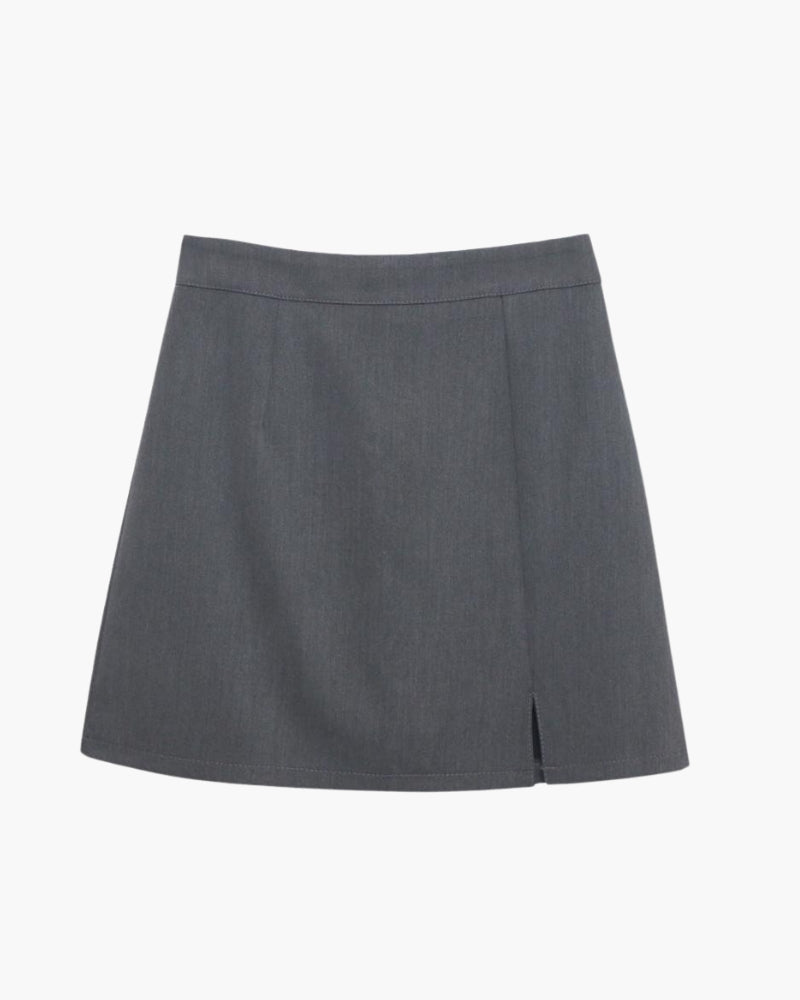 Oxford Gerader Minirock