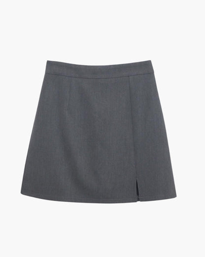 Oxford Gerader Minirock