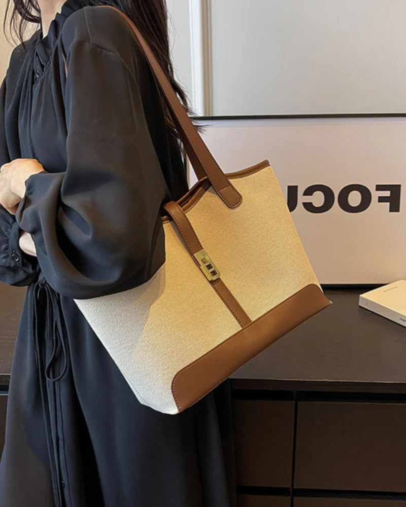 St.-Tropez-Schultertasche