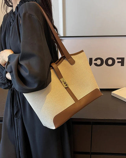 St.-Tropez-Schultertasche