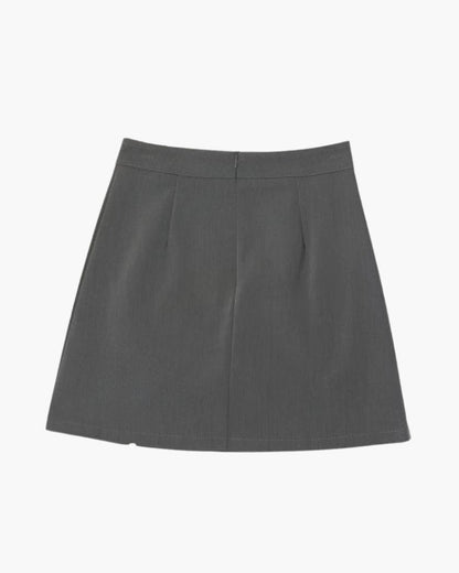 Oxford Gerader Minirock