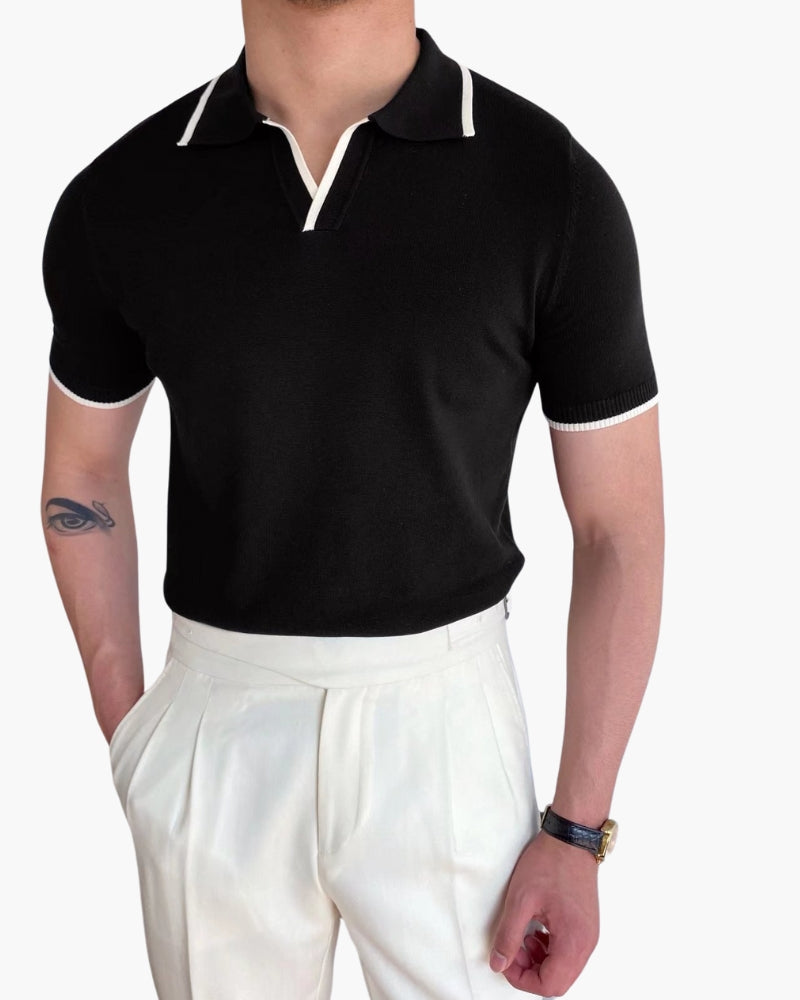 Monaco Edge Polohemd
