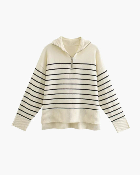 Schick Knit Pullover