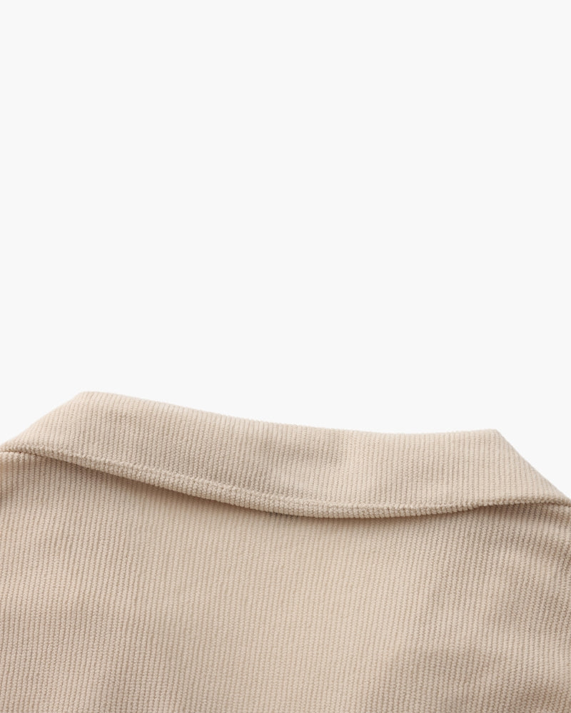 Riviera-Samt-Cord-Set