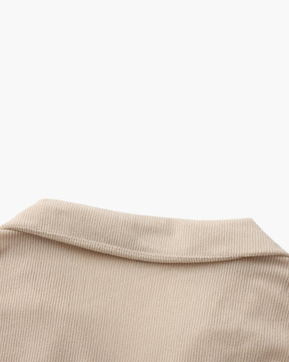 Riviera-Samt-Cord-Set