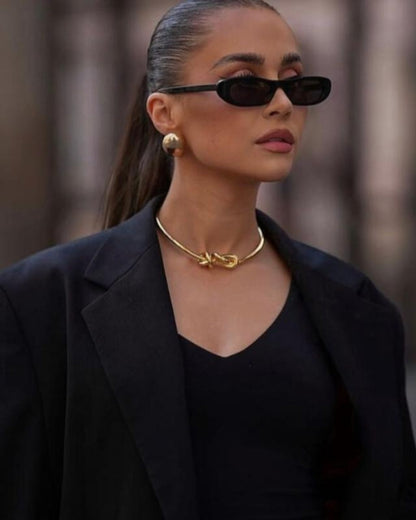 Sylvie-Ovale-Sonnenbrille