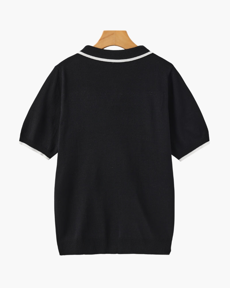 Monaco Edge Polohemd