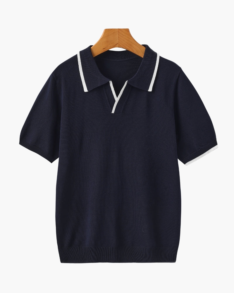 Monaco Edge Polohemd