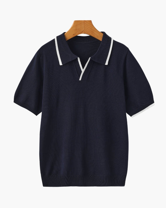 Monaco Edge Polohemd