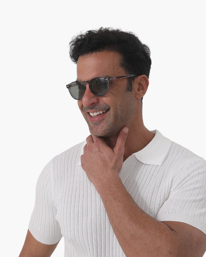 Polarisierte Sonnenbrille