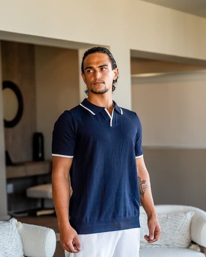 Monaco Edge Polohemd