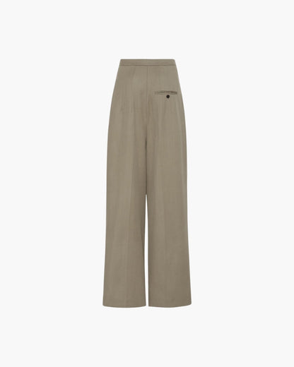 Wollhose – Übergröße