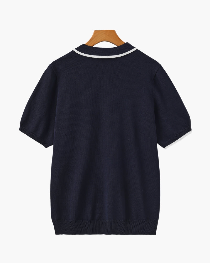 Monaco Edge Polohemd