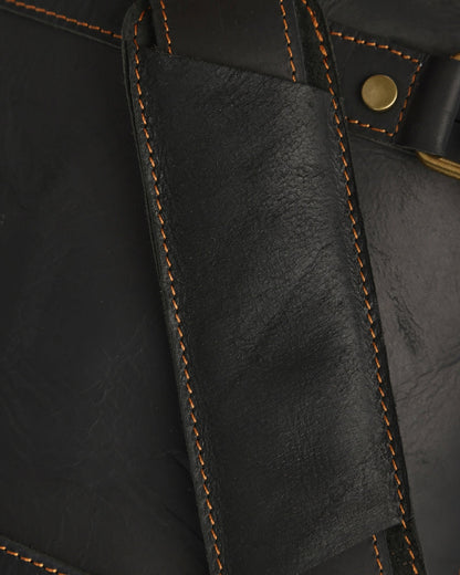 Montague Leder Duffle