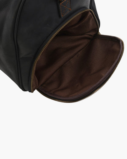 Montague Leder Duffle