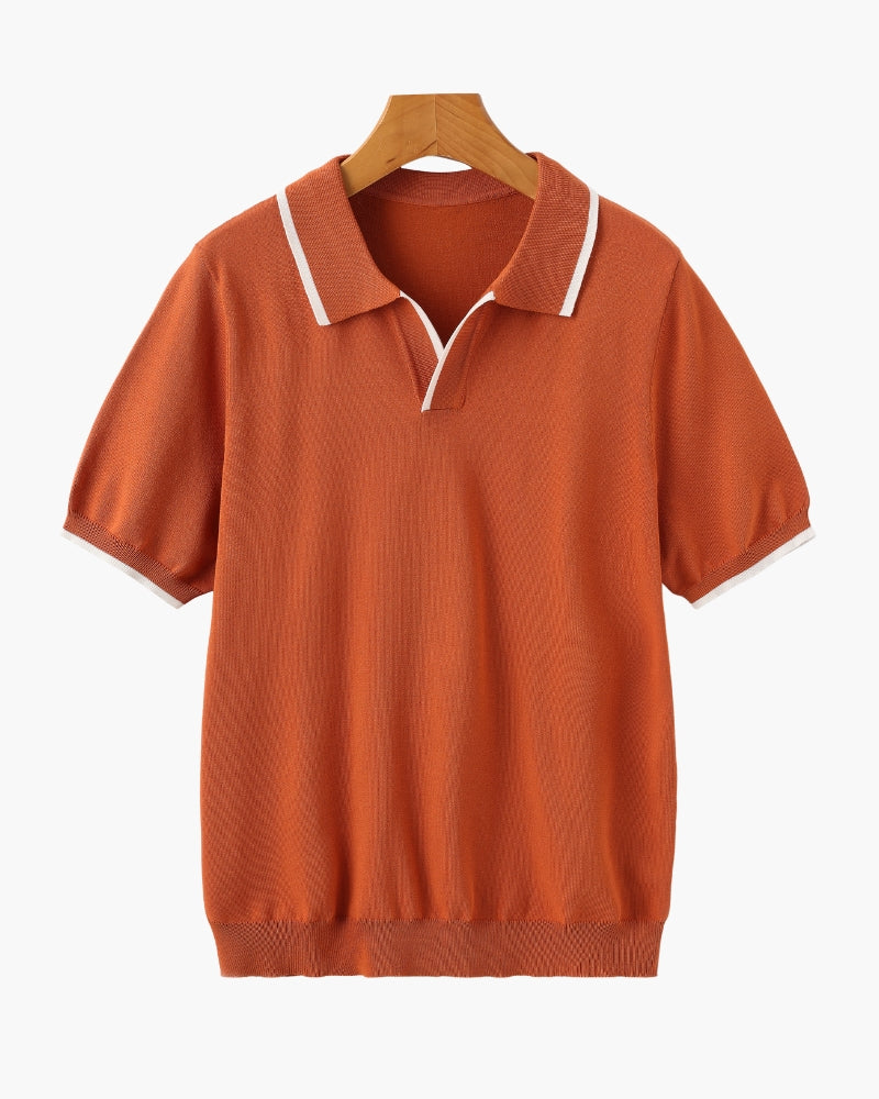 Monaco Edge Polohemd