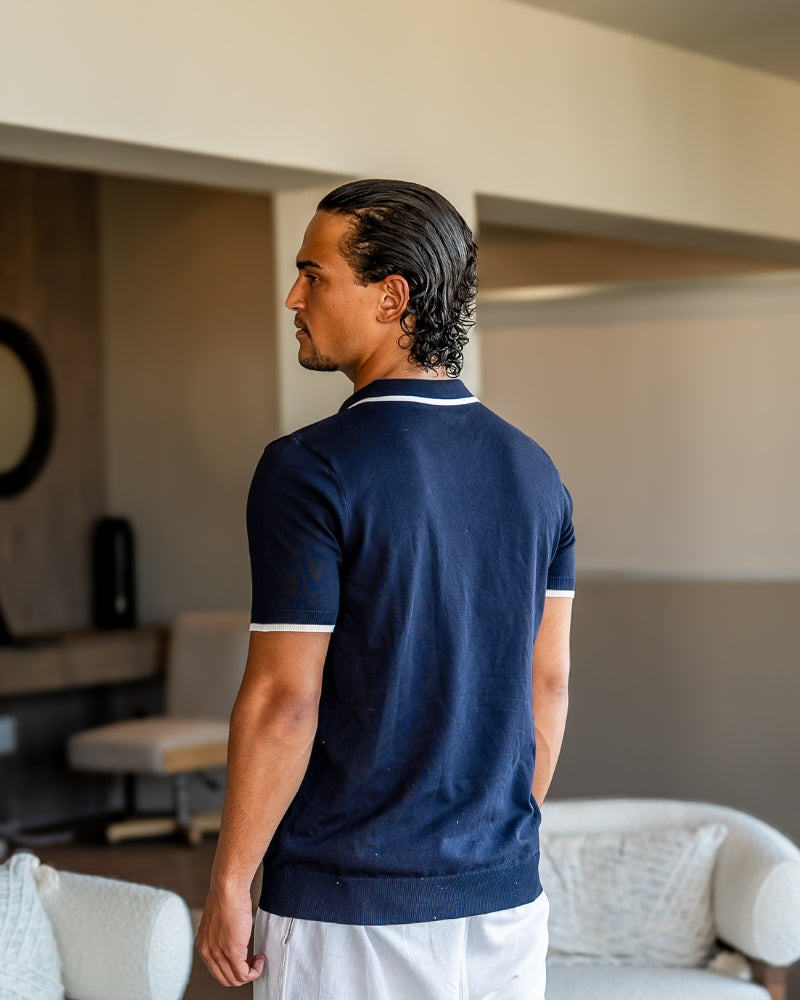 Monaco Edge Polohemd