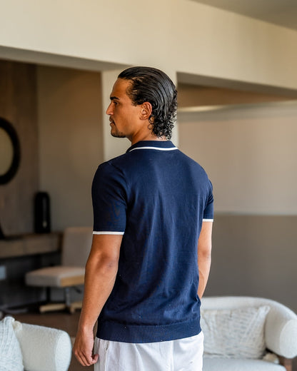 Monaco Edge Polohemd