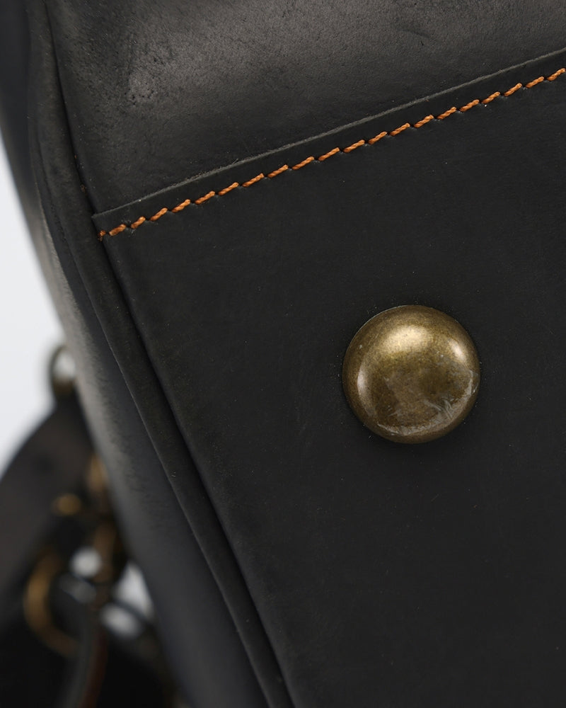 Montague Leder Duffle
