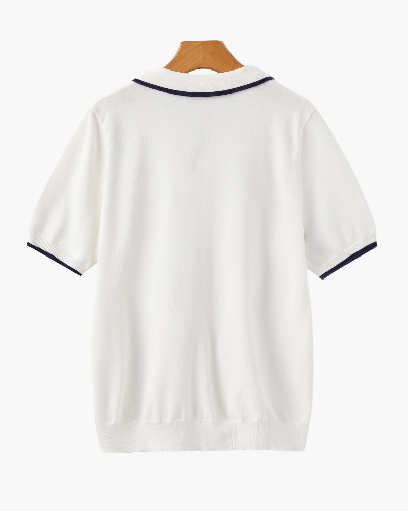 Monaco Edge Polohemd