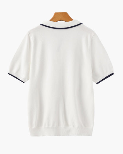 Monaco Edge Polohemd
