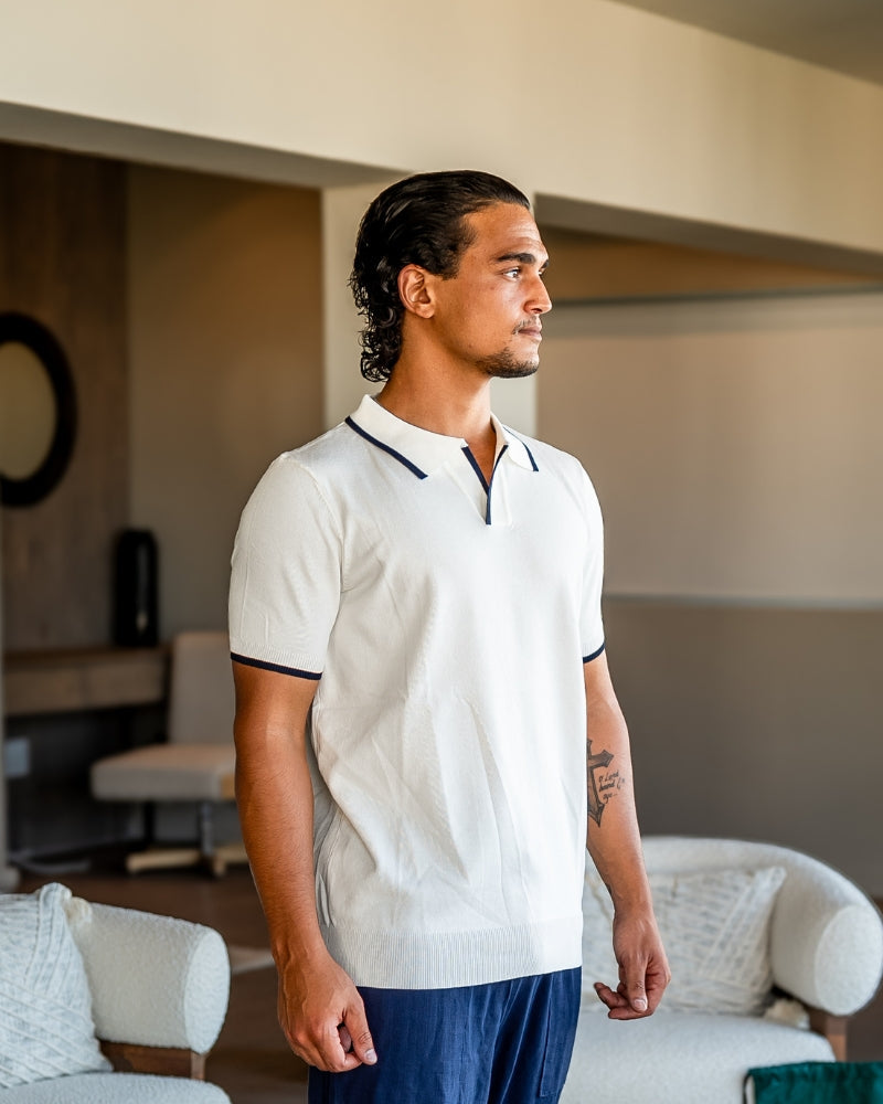Monaco Edge Polohemd