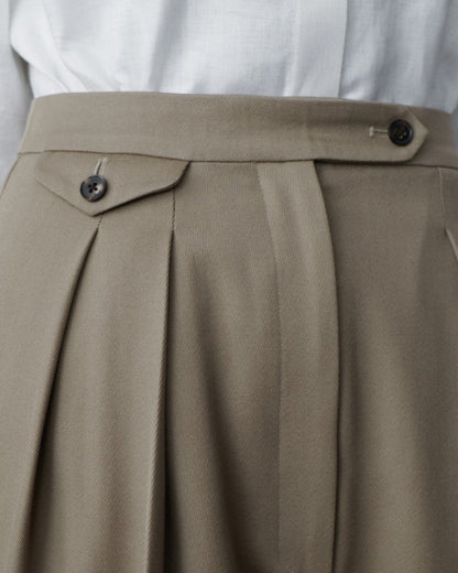 Wollhose – Übergröße