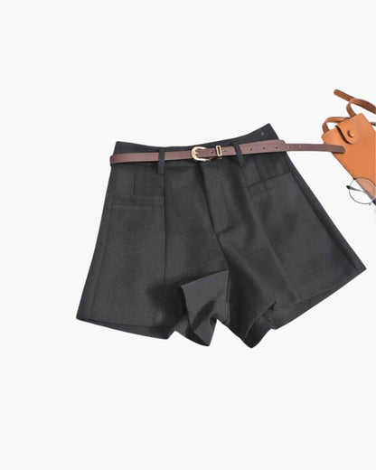 Vintage-Luxus-Shorts