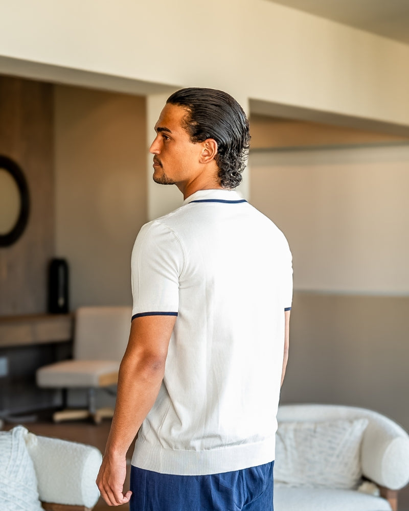 Monaco Edge Polohemd