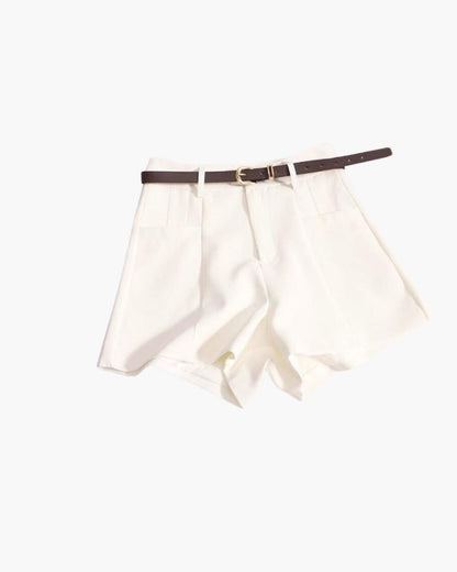Vintage-Luxus-Shorts