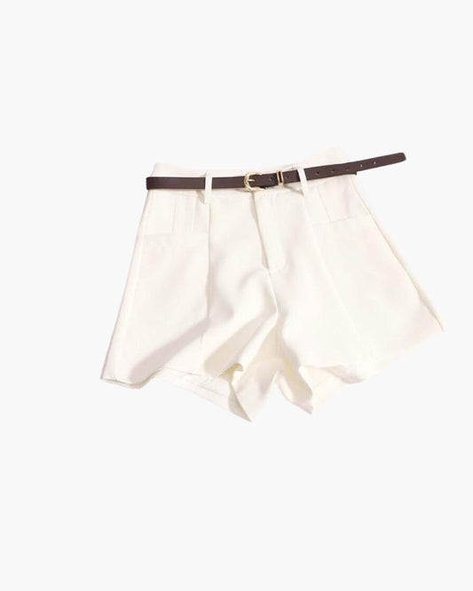 Vintage-Luxus-Shorts