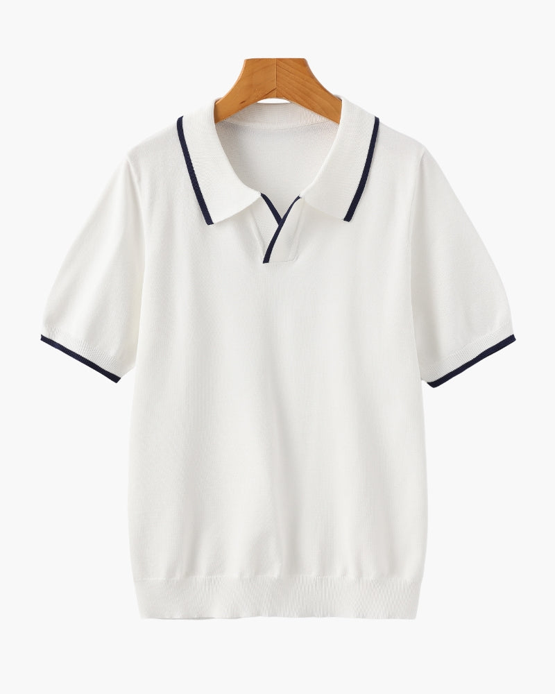 Monaco Edge Polohemd