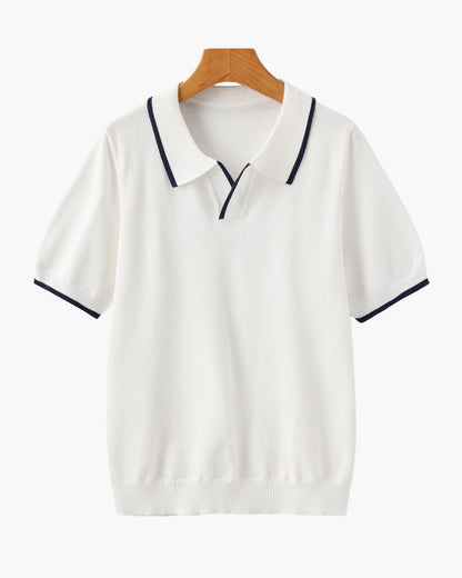 Monaco Edge Polohemd