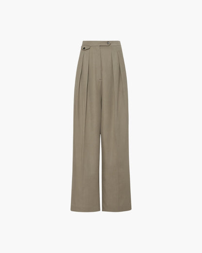 Wollhose – Übergröße