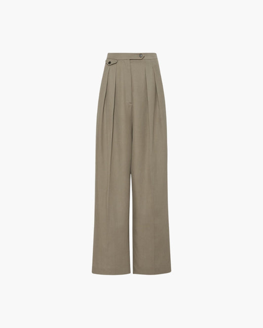 Wollhose – Übergröße