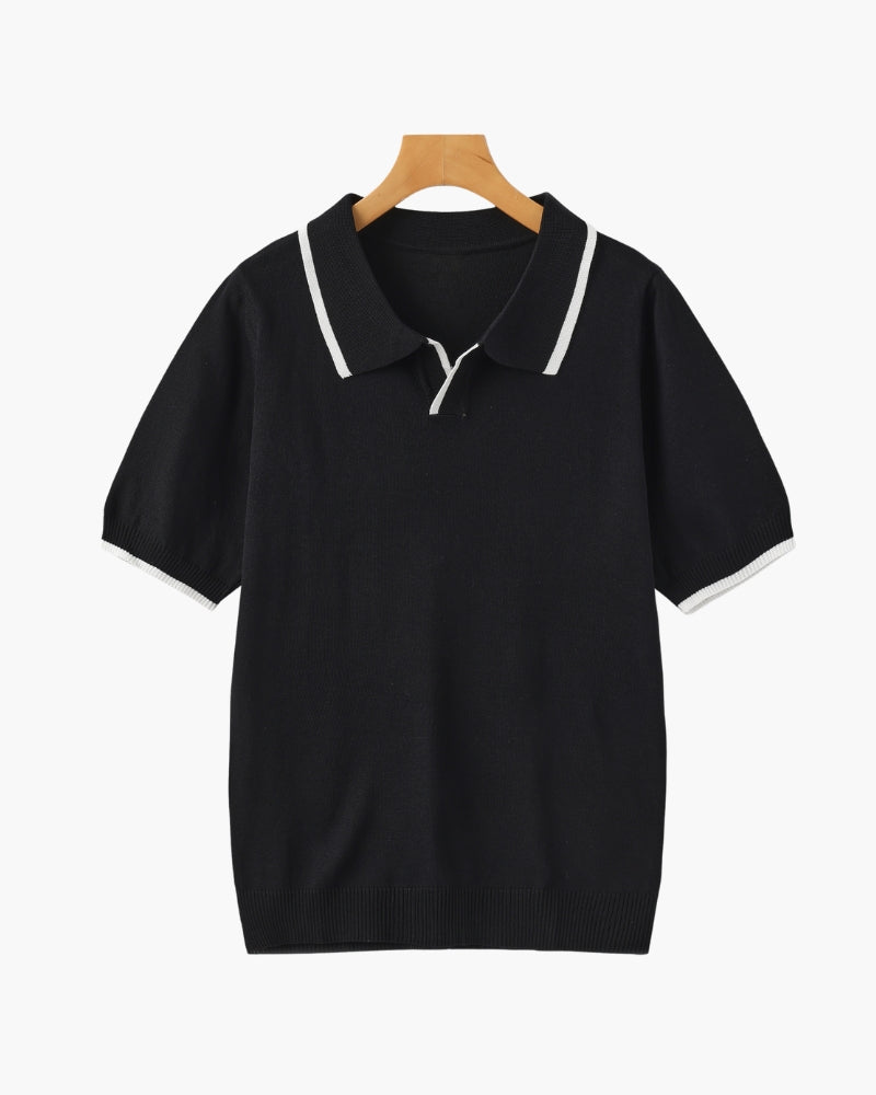 Monaco Edge Polohemd
