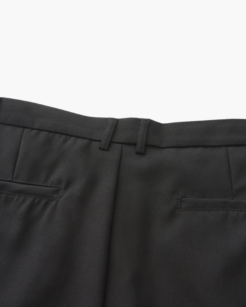 Paris Weit geschnittene Hose