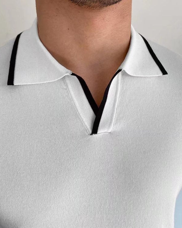 Monaco Edge Polohemd
