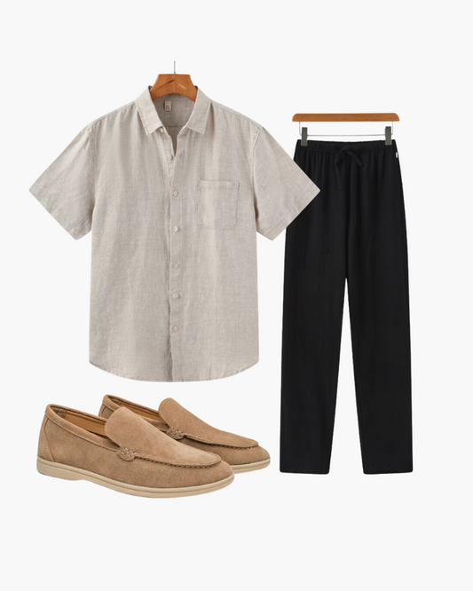 Outfit 7 – Strandmittagessen