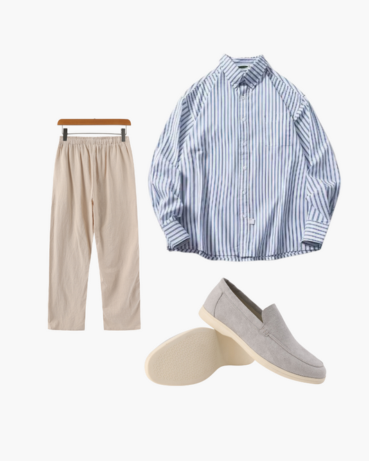 Outfit 3 – Genf Sommer