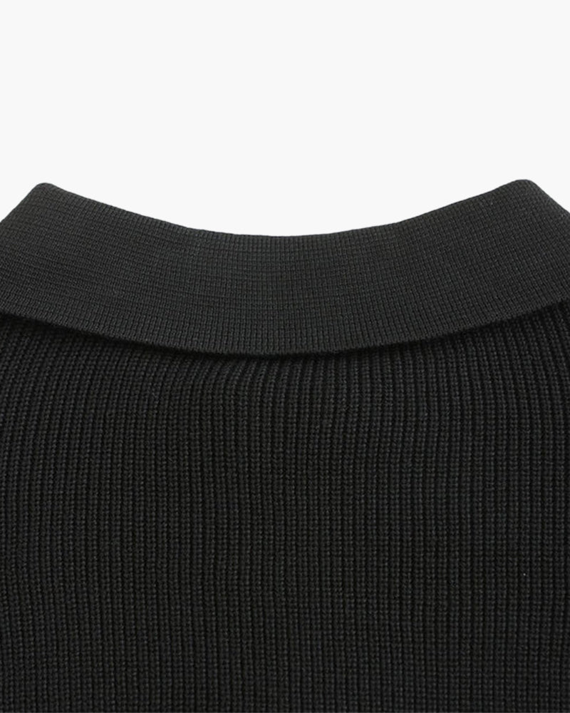 Cesare Half-Zip Pullover