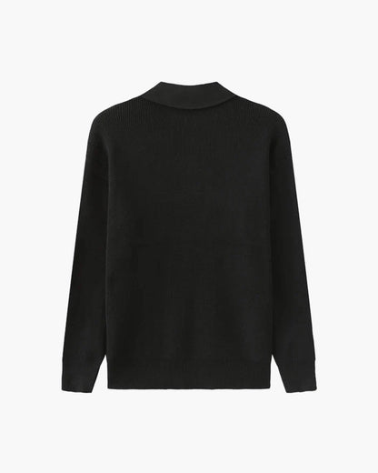 Cesare Half-Zip Pullover