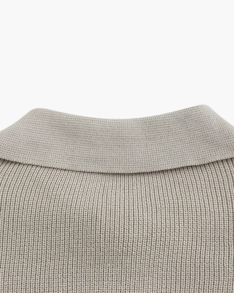 Cesare Half-Zip Pullover